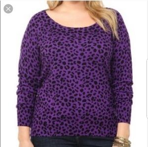 Torrid 1 sweater